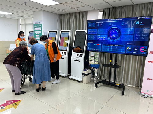 上海宝山这家社区医院为何能吸引外地患者？探秘提升服务能力背后的“信息咨询服务”新路径